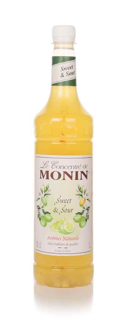 Monin Sweet And Sour Concentrate (1L) 100cl product image