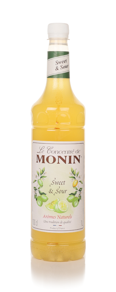 Monin Sweet And Sour Concentrate (1L) 100cl product image