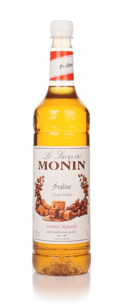 Monin Praline Syrup (1L) 100cl product image