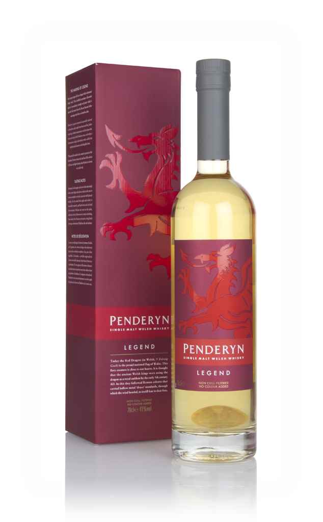 Penderyn Legend 70cl product image