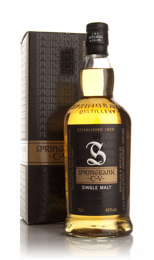 Springbank C.V. - 2000s 70cl product image