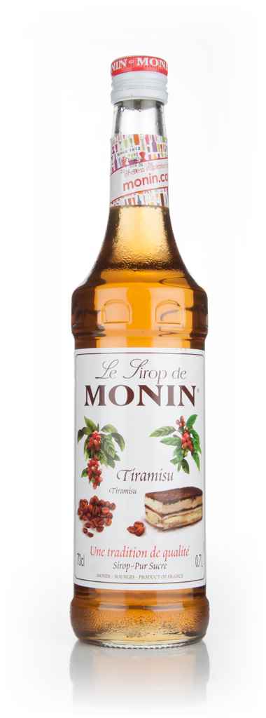 Monin Tiramisu Syrup 70cl product image