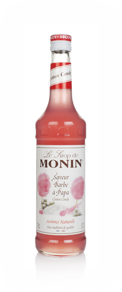 Monin Candy Floss (Barbe à Papa) Syrup 70cl product image