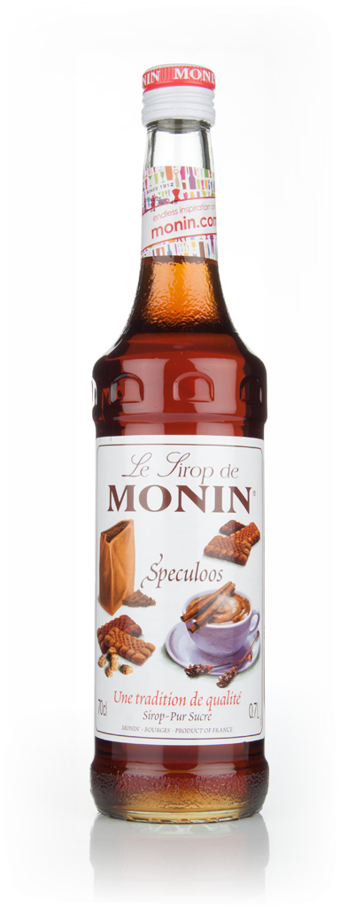 Monin Speculoos Syrup 70cl product image