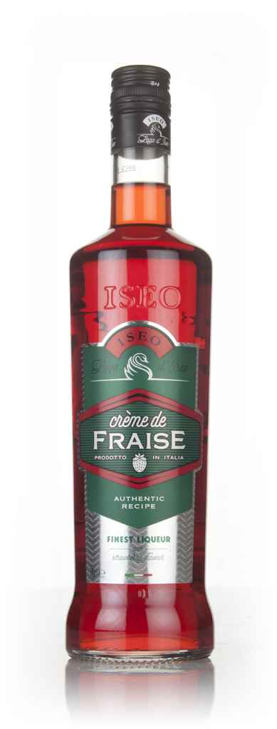 Iseo Strawberry Liqueur 70cl product image