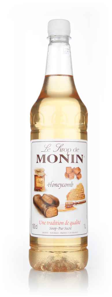 Monin Honeycomb Syrup (1L) 100cl product image