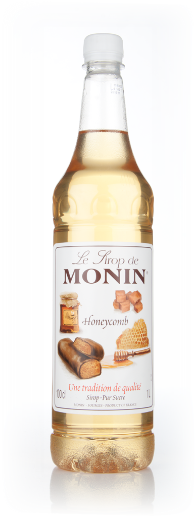 Monin Honeycomb Syrup (1L) 100cl product image