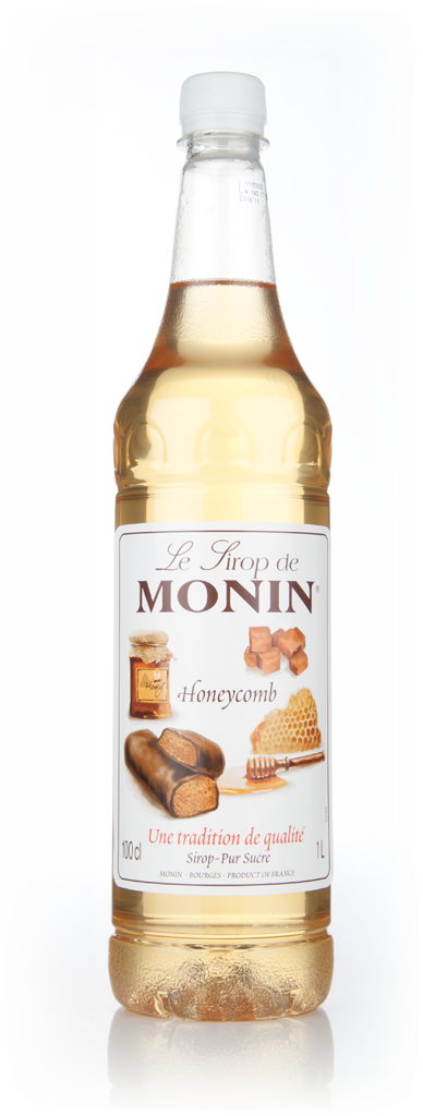 Monin Honeycomb Syrup (1L) 100cl product image