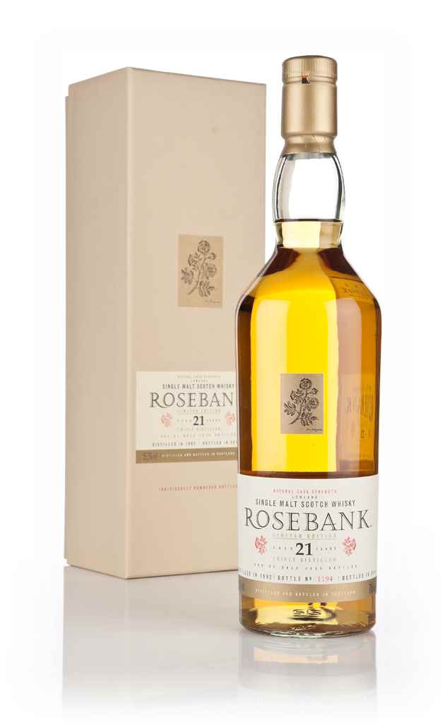 Rosebank 21 Year Old 1992 (Special Release 2014) 70cl product image