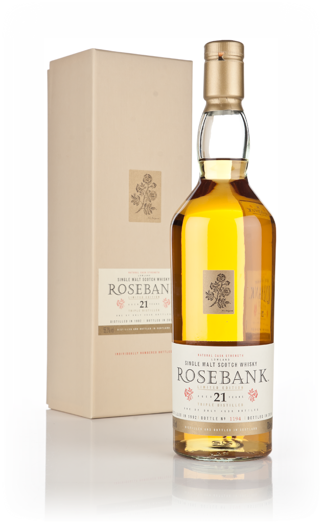 Rosebank 21 Year Old 1992 (Special Release 2014) 70cl product image