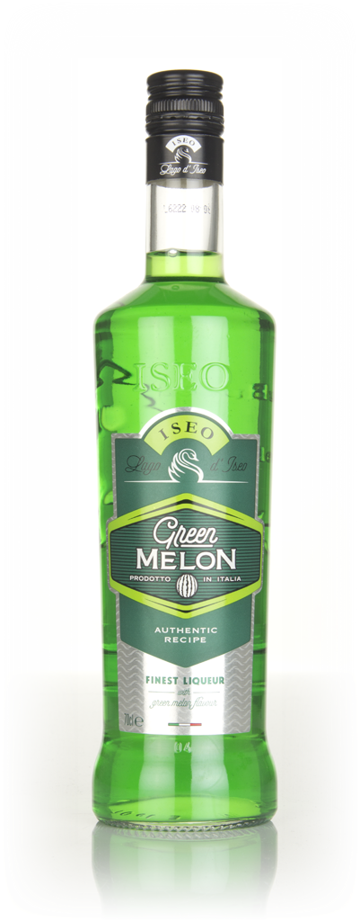 Iseo Green Melon Liqueur 70cl product image
