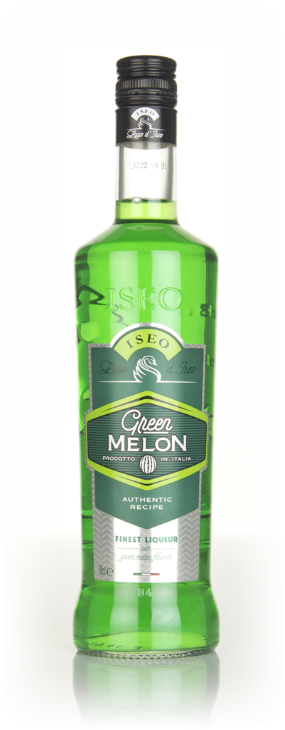 Iseo Green Melon Liqueur 70cl product image