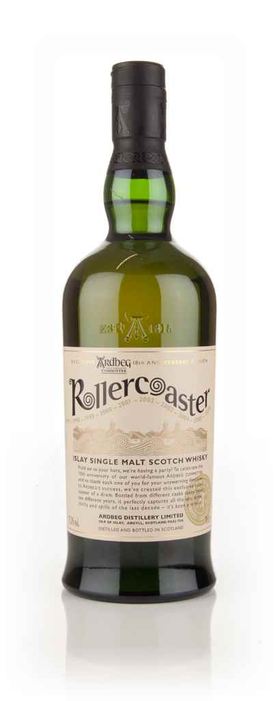 Ardbeg Rollercoaster - Committee Reserve 70cl product image