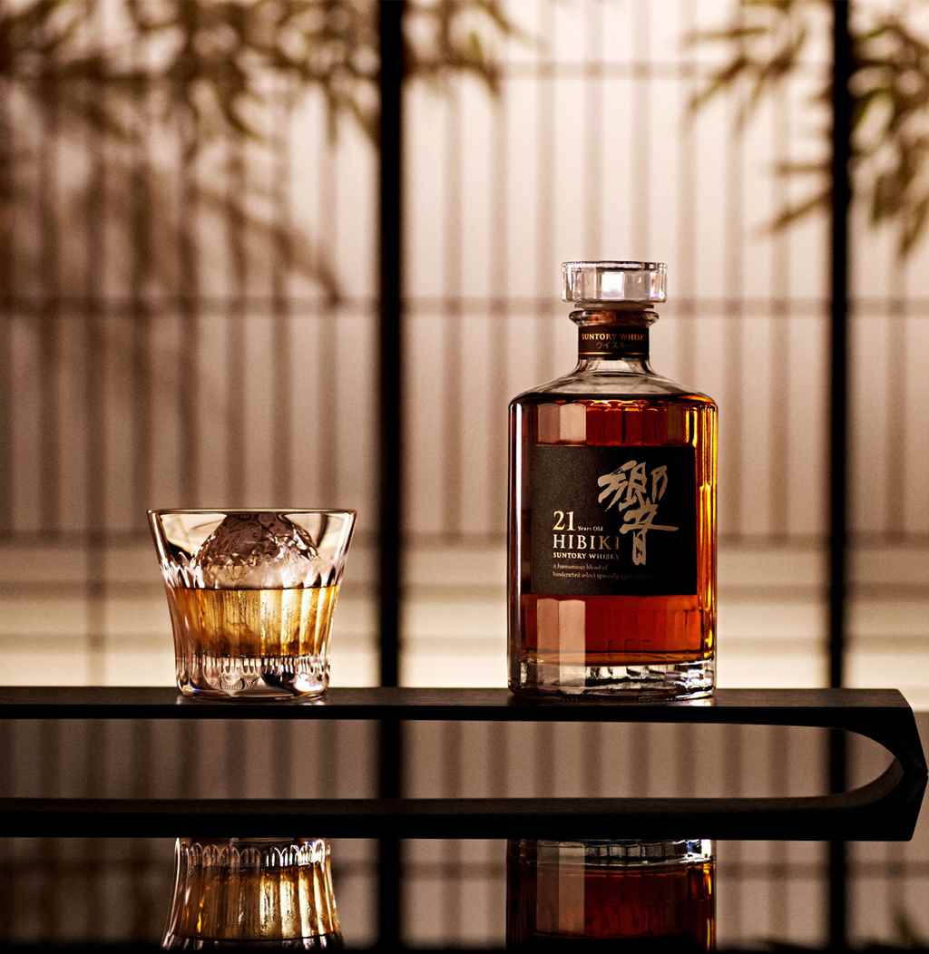 Hibiki Blossom Harmony 2022 70cl Whisky | Master Of Malt