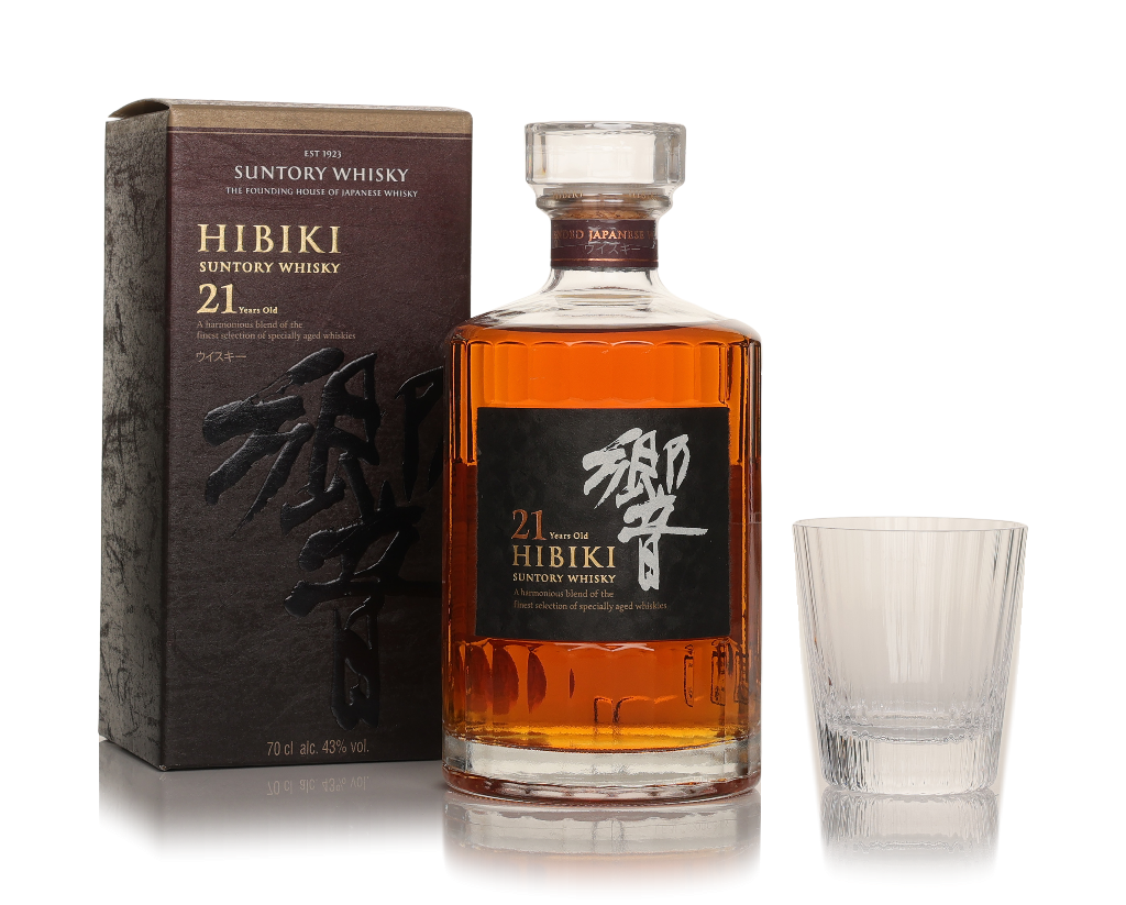 Hibiki 21 Year Old 70cl product image