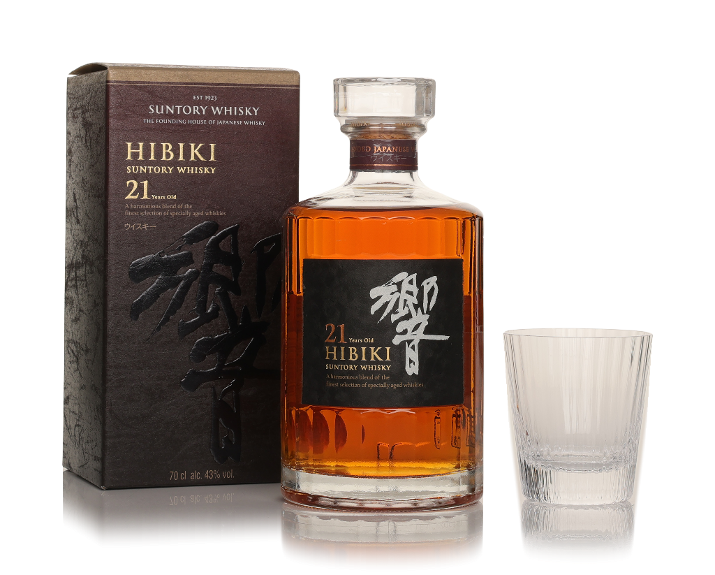 Hibiki 21 Year Old 70cl product image