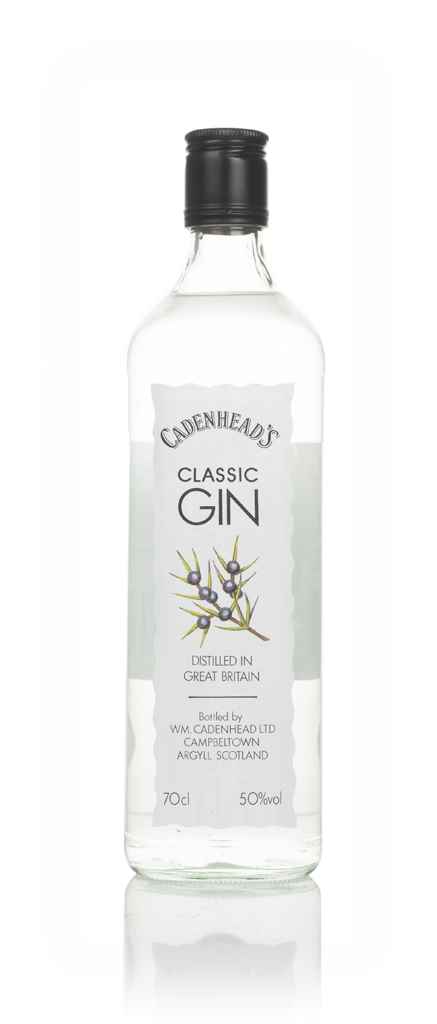 Cadenhead's Classic Gin 70cl product image