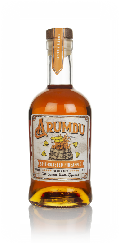 Arumdu Spit-Roasted Pineapple Rum Liqueur 50cl product image