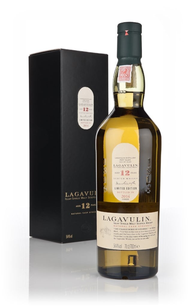 Lagavulin 12 Year Old (Special Release 2014) 70cl product image