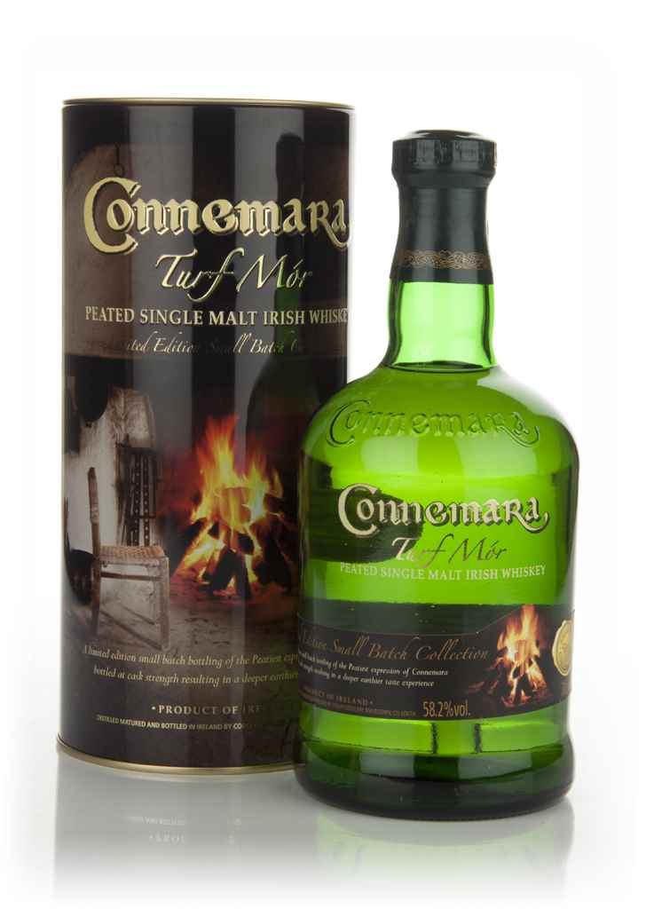 Connemara Turf Mor (58.2%) 70cl product image
