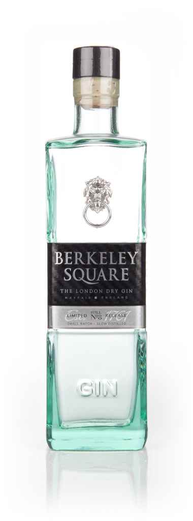 Berkeley Square Gin Limited Release 70cl product image