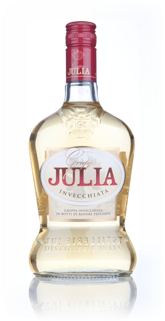 Grappa Julia Invecchiata 70cl product image
