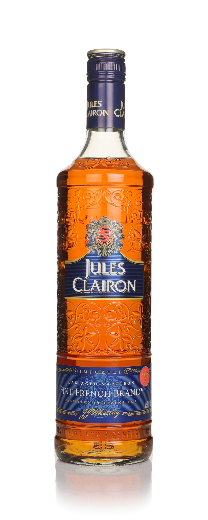Jules Clairon Napoleon Brandy 70cl product image