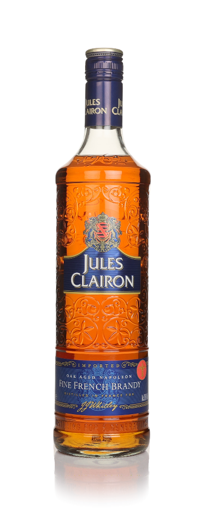 Jules Clairon Napoleon Brandy 70cl product image