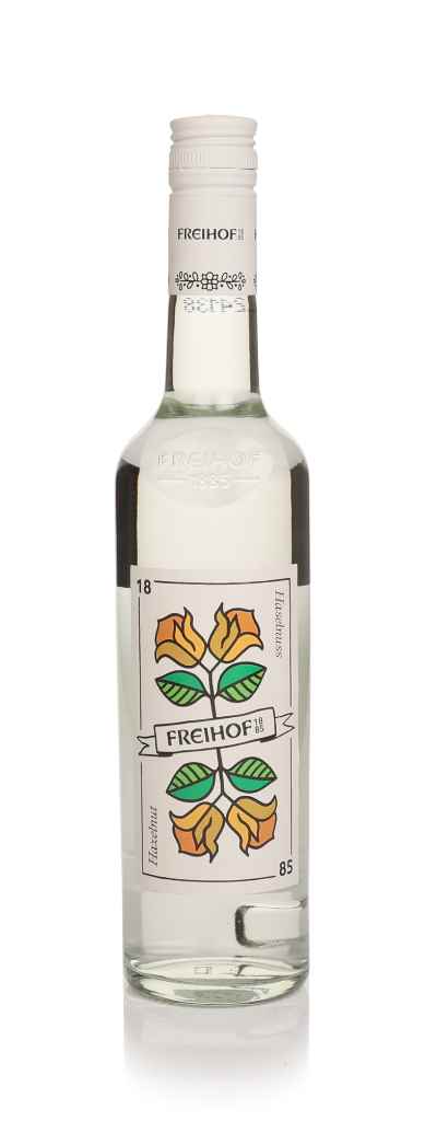Freihof 1885 Haselnuss Geist (Hazelnut) 50cl product image