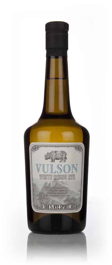 Vulson White Rhino Rye Spirit 70cl product image