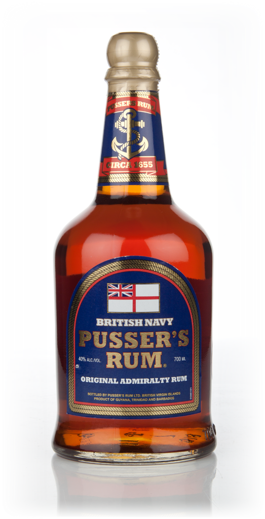 Pusser's Blue Label 70cl product image