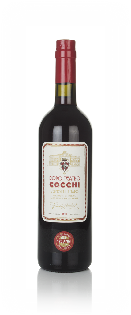 Cocchi Dopo Teatro Vermouth Amaro 75cl product image