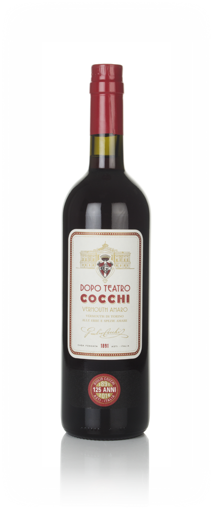 Cocchi Dopo Teatro Vermouth Amaro 75cl product image