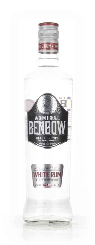 Expedition Superior Light White Rum 70cl product image