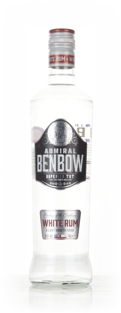 Expedition Superior Light White Rum 70cl product image