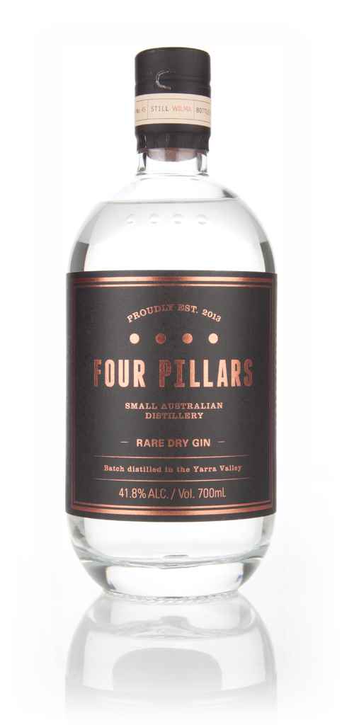 Four Pillars Rare Dry Gin 70cl product image
