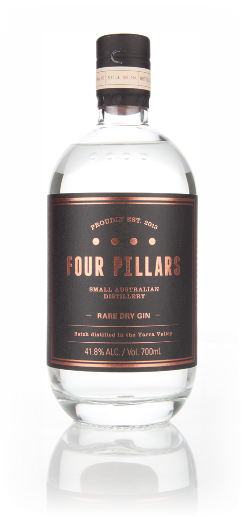 Four Pillars Rare Dry Gin 70cl product image