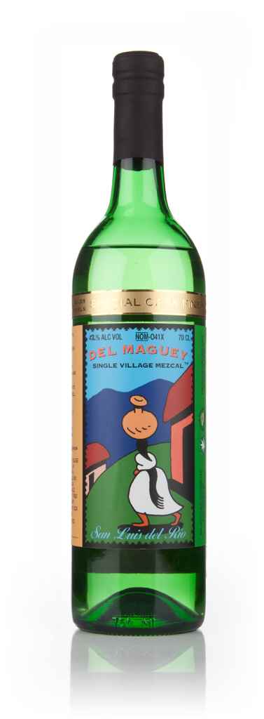 Del Maguey San Luis Del Rio - Special Stitzel Weller Cask Finish 70cl product image