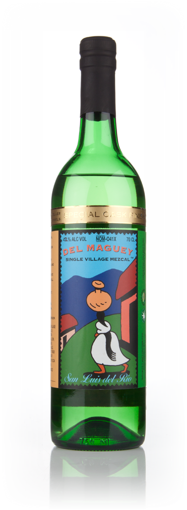 Del Maguey San Luis Del Rio - Special Stitzel Weller Cask Finish 70cl product image