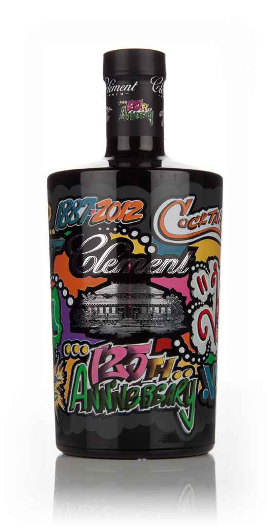 Clément Rhum Agricole - 125th Anniversary Edition by JonOne 70cl product image
