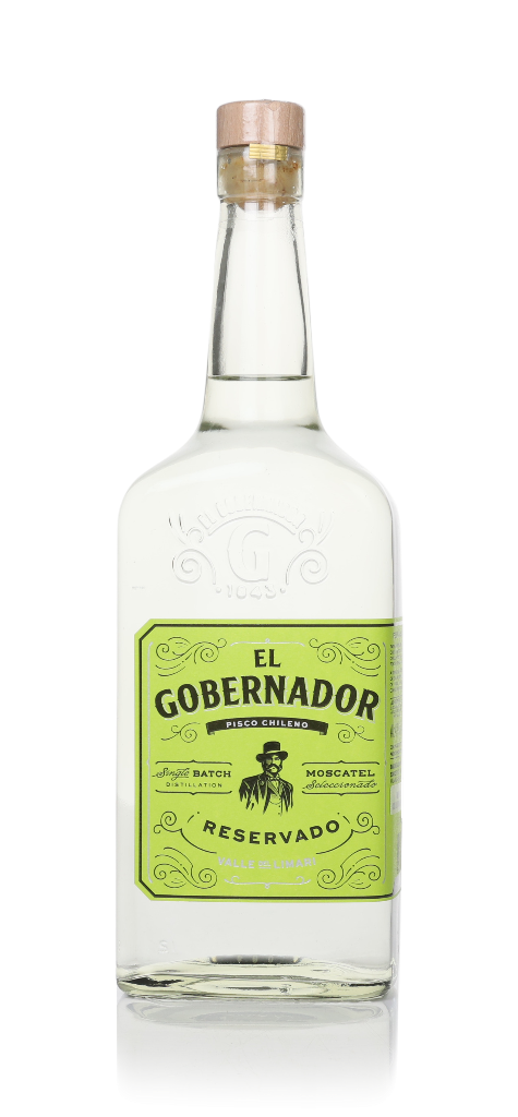Pisco El Gobernador 70cl product image