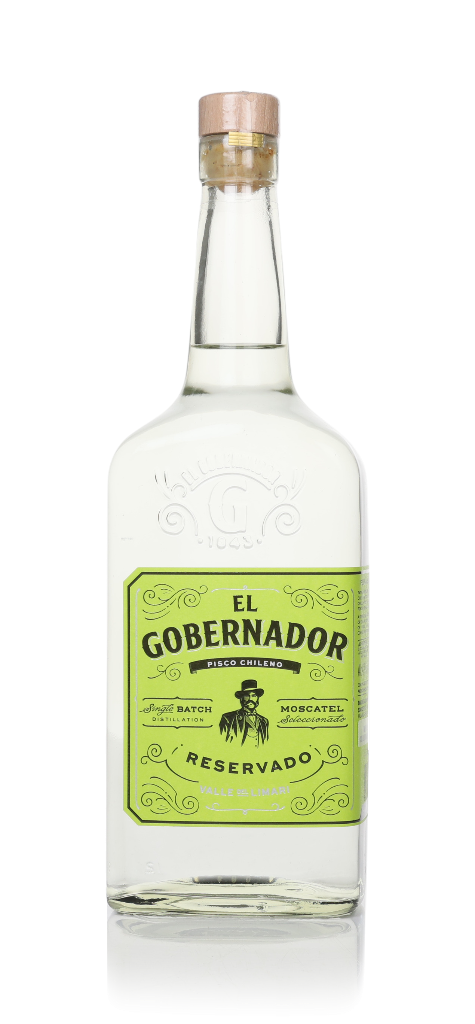 Pisco El Gobernador 70cl product image