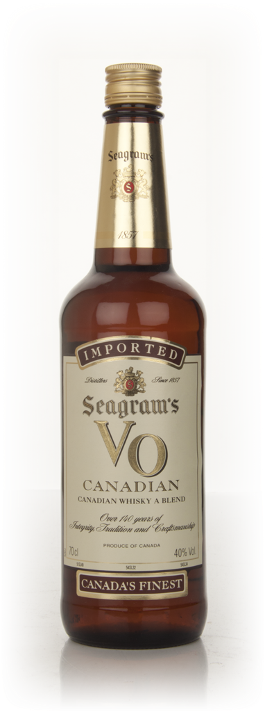 Seagram's V.O. 70cl product image