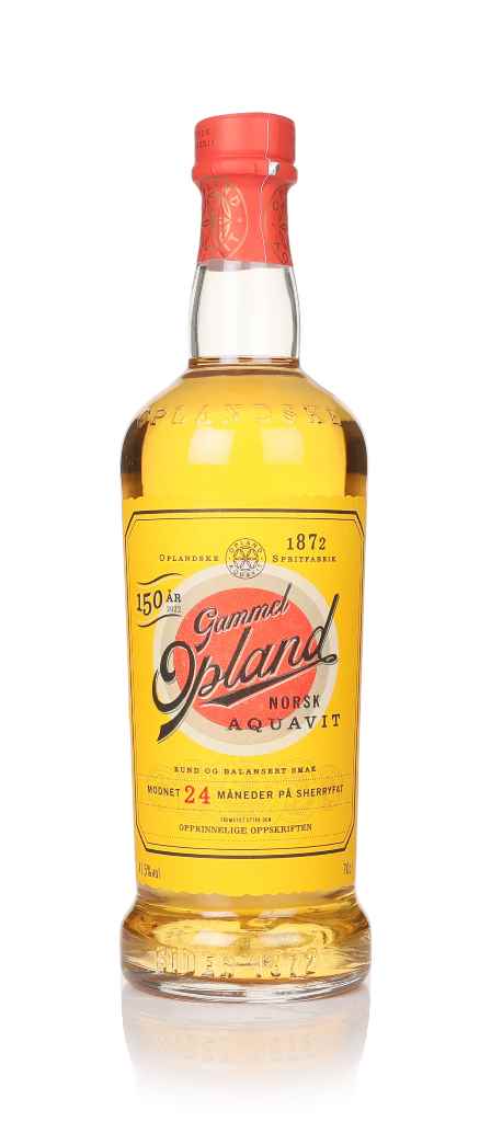 Gammel Opland 70cl product image