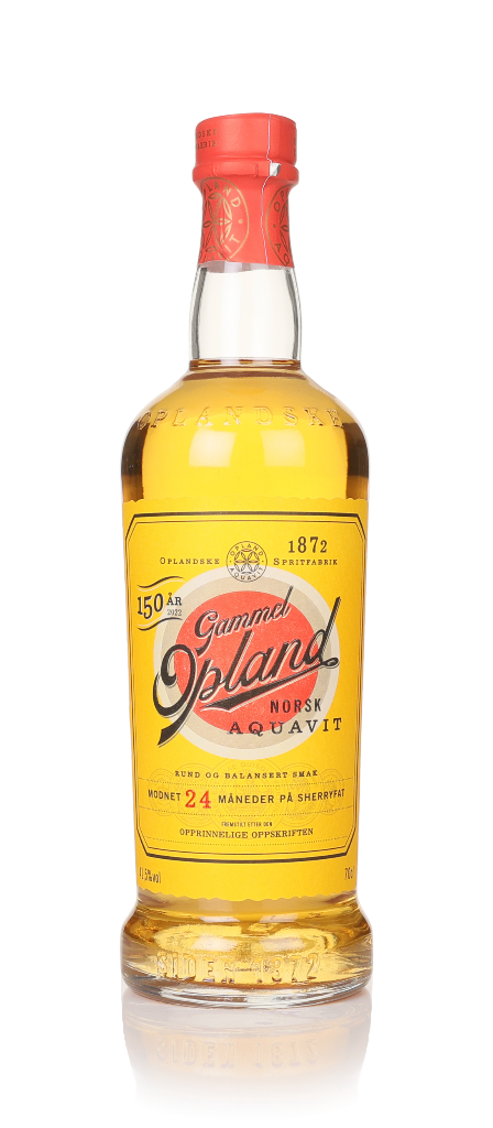 Gammel Opland 70cl product image