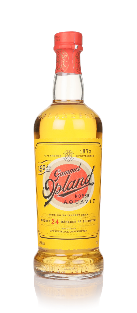 Gammel Opland 70cl product image