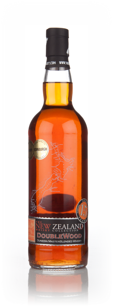 Dunedin DoubleWood 15 Year Old (The New Zealand Whisky Company) 70cl product image
