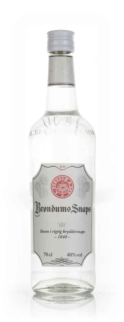 Brøndums Snaps Klar 70cl product image