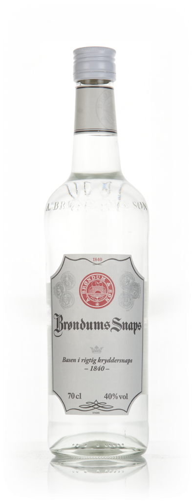 Brøndums Snaps Klar 70cl product image