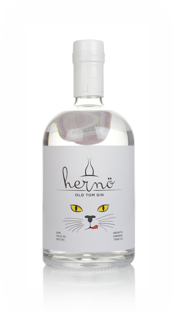 Hernö Old Tom Gin 50cl product image
